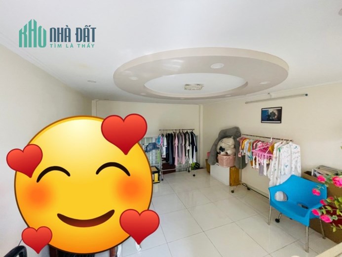 Giảm mạnh còn 3 tỷ nhỉnh HXH ngay ngã tư 4 xã Bình Tân 3 tầng 60m2.
