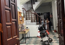 CHÍNH CHỦ BÁN Nhà PHỐ LÊ QUANG ĐẠO , PHÚ ĐÔ 28 M2 X 4 TẦNG - ôtô CON ĐỖ CỬA, GIÁ NHỈNH 2 TỶ