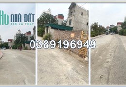 ⭐Bán đất tại Xã Văn Bình, huyện Thường Tín, Tp.Hà Nội; 0389196949