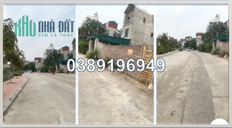 ⭐Bán đất tại Xã Văn Bình, huyện Thường Tín, Tp.Hà Nội; 0389196949