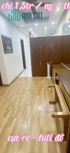 Căn hộ chung cư 8.5tr/th 70m2 Nguyễn Xiển cho phép làm Homestay x2/vốn Tin Thật, chính chủ cho thuê