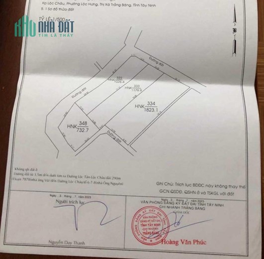 CHÍNH CHỦ BÁN GẤP 4.762m2 ĐẤT NGHỈ DƯỠNG GIÁ RẺ MẶT TIỀN TRUNG TÂM LỘC HƯNG