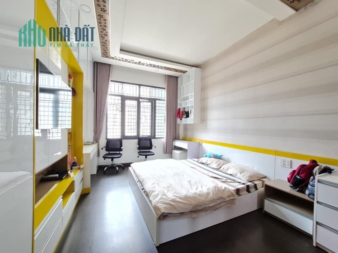 BÁN CĂN NHÀ MẶT TIỀN KINH DOANH NẰM KHU BÀN CỜ ĐƯỜNG VẠN KIẾP PHƯỜNG PHƯỚC TÂN