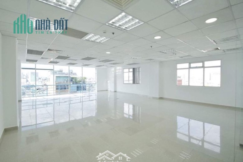 🍀Tòa nhà Mặt tiền đường Lê Trung Nghĩa, ngang 8m x 20m, 5 sàn trống suốt 🍀