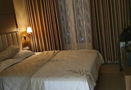 Cho thuê CHCC Kingdom 334 Đường Tô Hiến Thành, Quận 10, 80m2, 2PN, 2WC, Full NT