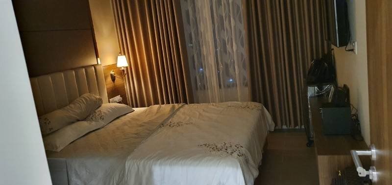 Cho thuê CHCC Kingdom 334 Đường Tô Hiến Thành, Quận 10, 80m2, 2PN, 2WC, Full NT