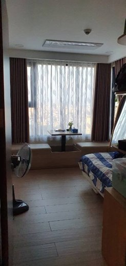 Cho thuê CHCC Kingdom 334 Đường Tô Hiến Thành, Quận 10, 80m2, 2PN, 2WC, Full NT