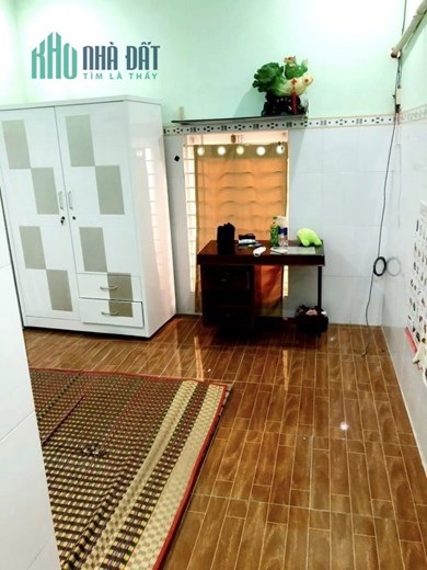 QUẬN 10 - 3 MẶT HẺM, HẺM THÔNG - GIÁ NHỈNH 5 TỶ