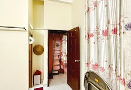 TÂN BÌNH - HXH THÔNG P.9 TÂN BÌNH - VỪA Ở VỪA KINH DOANH - 3 TẦNG  BTCT VUÔNG VỨC.
