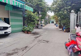 Bán nhà HẺM XE TẢI siêu hiếm _Tăng Nhơn Phú B_Thủ Đức_Giá chỉ nhỉnh 4 tỷ