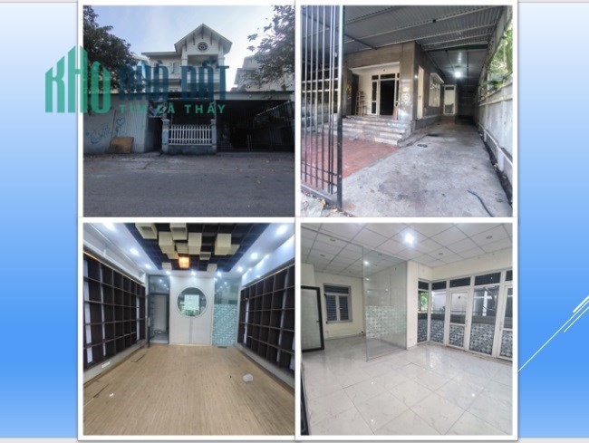 Chính chủ cho thuê tầng 1 biệt thự làm VP, kho hoặc ở tại KĐT HUD Vân Canh, Hoài Đức; 8,5tr/th;