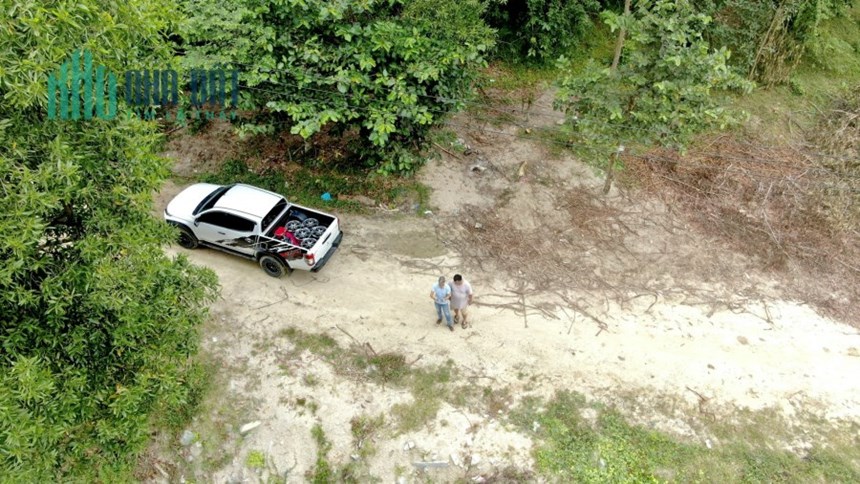 CHUYỂN NHƯỢNG 1,5HA DIÊN TÂN - DIÊN KHÁNH 790tr
