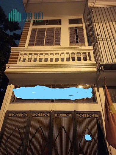 Bán nhà phố vũ Xuân Thiều 62m, 2 tầng, chỉ 4,5 tỷ. Hàng xóm với Vinhomes Riverside.