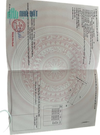 Bán 2 lô đất xã Diên Lâm Diên Khánh