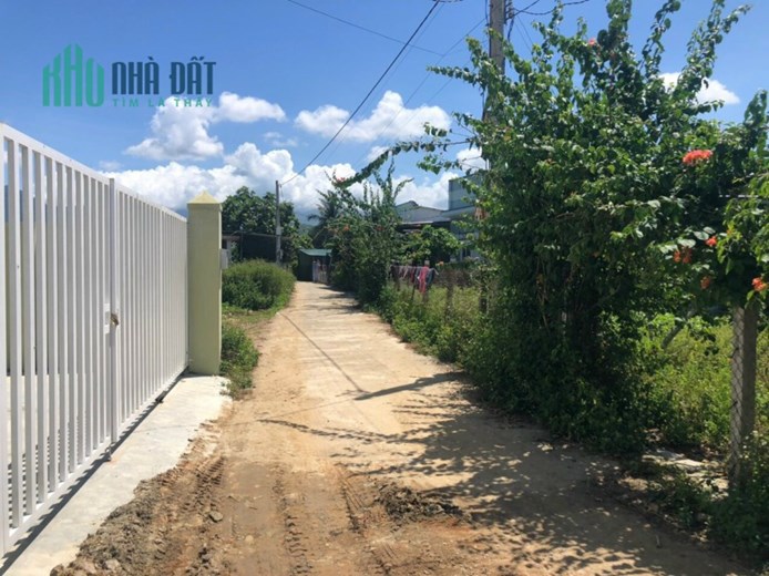 Bán 2 lô đất xã Diên Lâm Diên Khánh