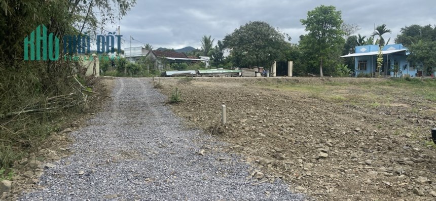 Bán 2 lô đất xã Diên Lâm Diên Khánh