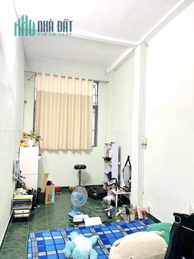 QUẬN 1 - PHỐ ĐI BỘ BÙI VIỆN - HẺM CHỢ THÁI BÌNH - NHỈNH 6 TỶ
