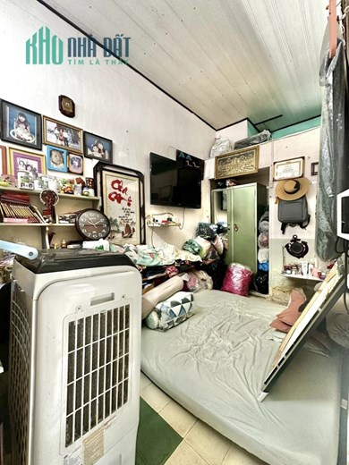 TÂN BÌNH -  KHU VIP P.1 TÂN BÌNH - HẺM 8M XE HƠI TRÁNH - 59M2 NHỈNH 8 TỶ.