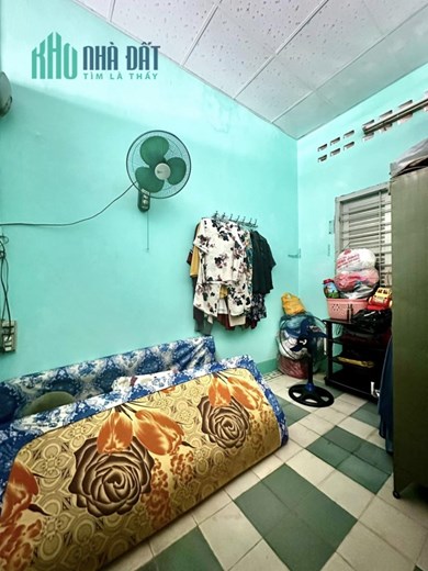 TÂN BÌNH -  KHU VIP P.1 TÂN BÌNH - HẺM 8M XE HƠI TRÁNH - 59M2 NHỈNH 8 TỶ.