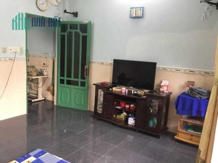 Gấp bán nhà hẻm 5m Phạm Văn Chiêu Gò Vấp 80m2 ngang khủng 5.2m 3 tầng 3pn giá nhỉnh 5 tỷ