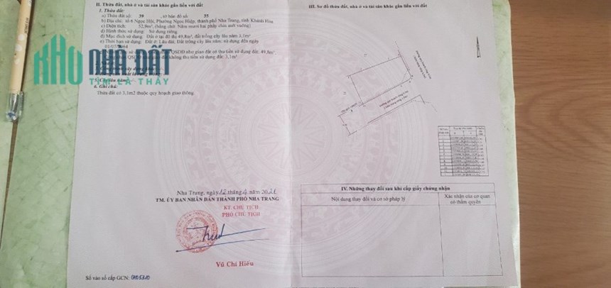 CHÍNH CHỦ CẦN BÁN NHANH CĂN NHÀ ĐẸP GÓC 2 TẦNG ĐƯỜNG Ô TÔ 7 CHỖ PHƯỜNG NGỌC HIỆP GIÁ 2TY450