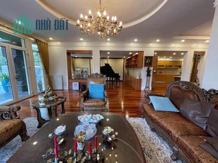 Siêu Hiếm, View Hồ Đền Lừ, Quận Hoàng Mai, 181m x 2T, Mt 9.85m. Giá Hơn 58 tỷ.
