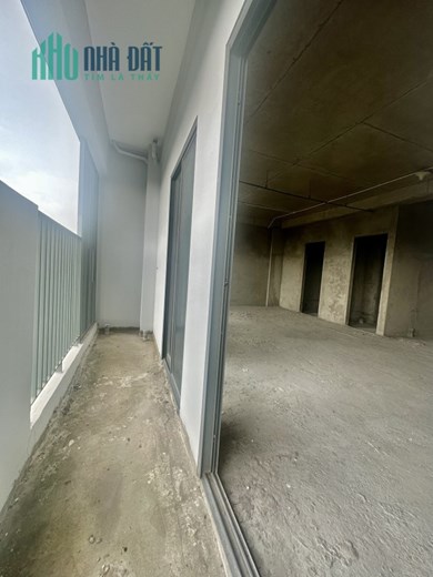 Bán CN dự án Lavida Plus 75m2 2PN2WC thô, view hồ bơi