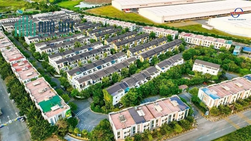 Chỉ 3,6 tỷ trong KCN Vsip TP Từ Sơn. Nhà Phố 75m² cho thuê từ 12-20tr/1 tháng. LH 0865706187