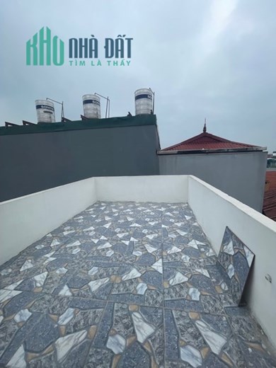 NHÀ ĐẸP 6 TẦNG, PHỐ NGỌC TRÌ, DT:40m2, Giá HƠN 3 TỶ 
💃 CÁCH ĐƯỜNG CỔ LINH, AEON, CẦU VĨNH TUY 2