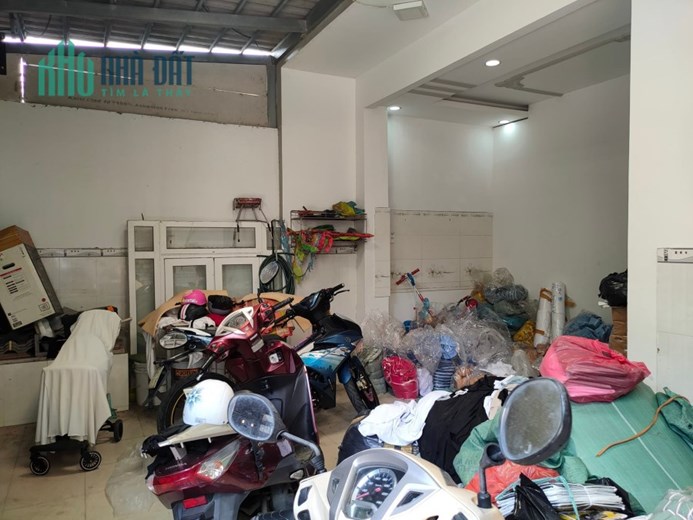 BÌNH TÂN - 4 TẦNG BTCT - NHÀ CÒN MỚI XÂY DỰNG 2019 - HẺM XE TẢI ĐUA