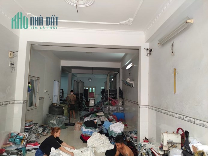 BÌNH TÂN - 4 TẦNG BTCT - NHÀ CÒN MỚI XÂY DỰNG 2019 - HẺM XE TẢI ĐUA