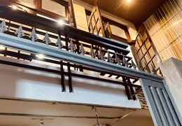 NHÀ CHO THUÊ - NGUYỄN XÍ - BÌNH THẠNH - 40M2 - 2 TẦNG - 2 PN - GIÁ THUÊ 12.5 TR.THÁNG (TL)