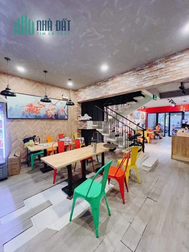 Mặt tiền kinh doanh Tôn Đản Q4 Ngang 4.4 nở hậu 8.12 x 26 m 4 tấm dưới 140 triệu m
# Nhà rẻ đẹp 1