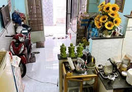 Hẻm Tôn Thất Thuyết Q4 Ngang 3.8x8-2 tấm hơn 3 tỷ Giảm 370 triệu
CÁCH MẶT TIỀN 50 M
#Nhà rẻ đẹp 1