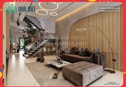 GV. Nhà hẻm 5.5M, gần Co.op - Vincom - E.Mart Phan Văn Trị. 85m2, 2T, ngang 5.1, nở hậu.