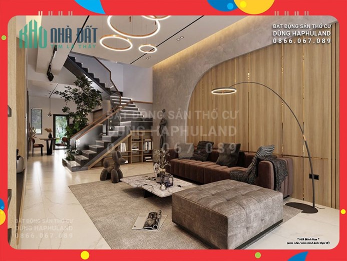 GV. Nhà hẻm 5.5M, gần Co.op - Vincom - E.Mart Phan Văn Trị. 85m2, 2T, ngang 5.1, nở hậu.