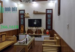 PHÂN LÔ CHIẾN THẮNG VĂN QUÁN-Ô TÔ DỪNG ĐỖ NGÀY ĐÊM diện tích rộng 50m2 8,8 tỷ