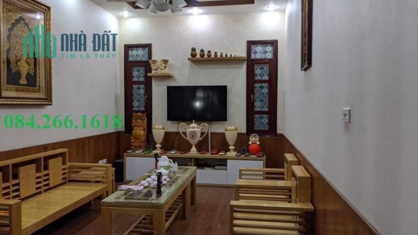 PHÂN LÔ CHIẾN THẮNG VĂN QUÁN-Ô TÔ DỪNG ĐỖ NGÀY ĐÊM diện tích rộng 50m2 8,8 tỷ