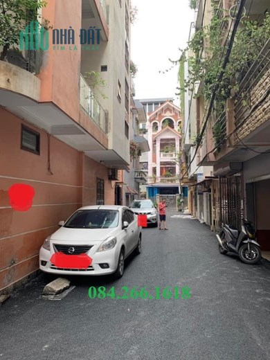 PHÂN LÔ CHIẾN THẮNG VĂN QUÁN-Ô TÔ DỪNG ĐỖ NGÀY ĐÊM diện tích rộng 50m2 8,8 tỷ