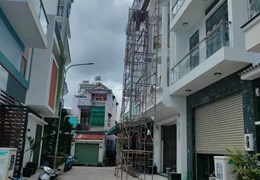 BÌNH TÂN - 50.2M2 - HXT - GIÁ CHỈ NHỈNH 5 TỶ