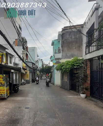 Bán nhà HXH - Phan Xích Long - Quận Phú Nhuận - 2Tầng - 50m2 - Chỉ Nhỉnh 5Tỷ xíu .