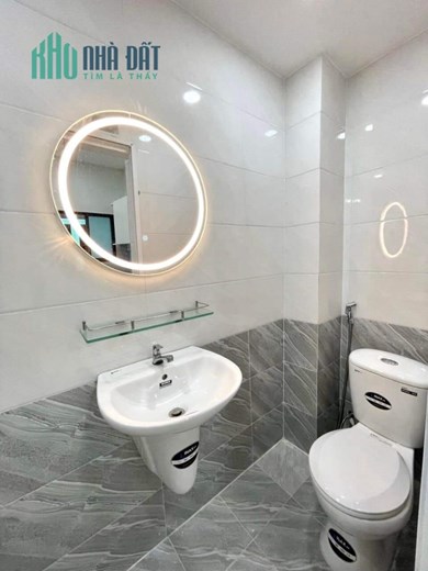Nhà đẹp nhỏ xinh 3.5 tỷ chào 251/Lê Quang Định 20m HXH tránh 29m2 4x7.5 2PN TLuong