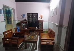 ♥ Nhà Đống Đa kiệt 5m, 59m2, C4 gác lửng, 1.79 tỷ