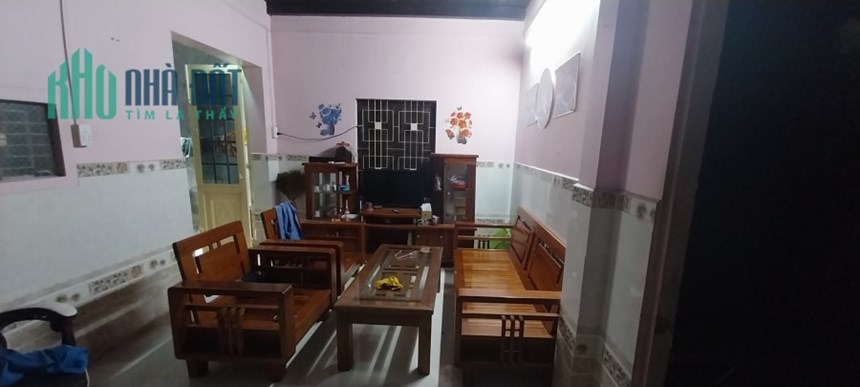 ♥ Nhà Đống Đa kiệt 5m, 59m2, C4 gác lửng, 1.79 tỷ