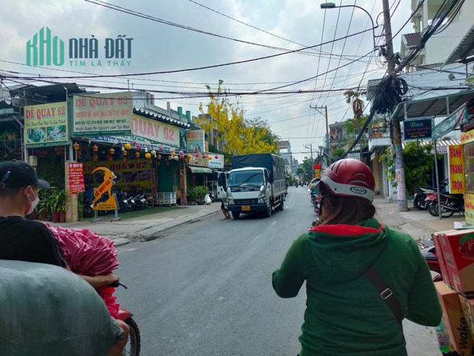 BÌNH TÂN  - 172M2 - NGANG BỀ THẾ - HXT - GIÁ 14 TỶ