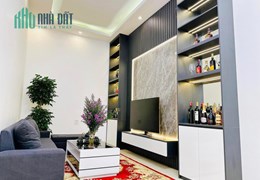 Nhà Ngô Thì Nhậm, P/Lô oto đỗ cửa, khu Vip Hà Đông, 45m2 giá 7.45 tỷ