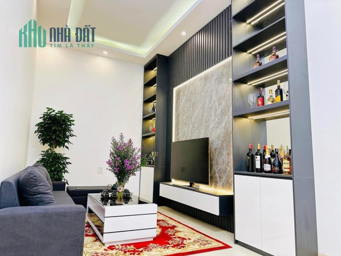 Nhà Ngô Thì Nhậm, P/Lô oto đỗ cửa, khu Vip Hà Đông, 45m2 giá 7.45 tỷ
