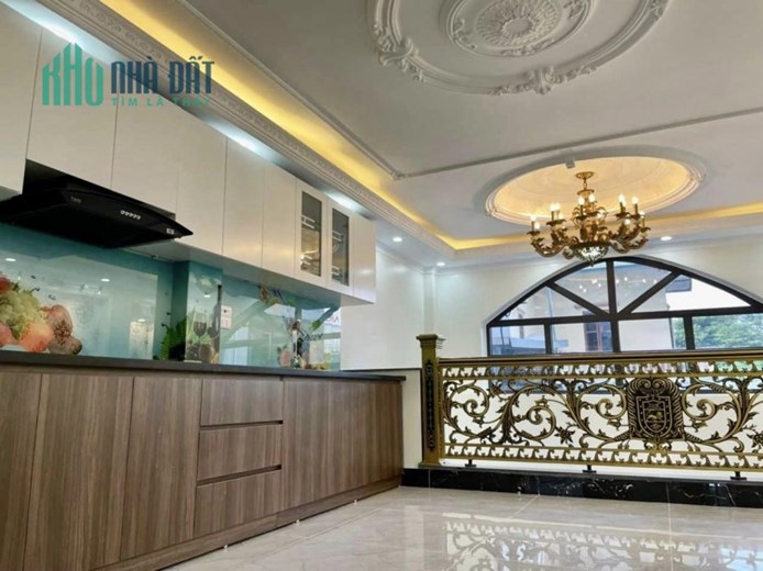 Giảm gấp 800 triệu bán nhanh nhà mới Ngọc Thụy, Lô góc 2 mặt thoáng, 6 tầng thang máy, 55m2 - mặt