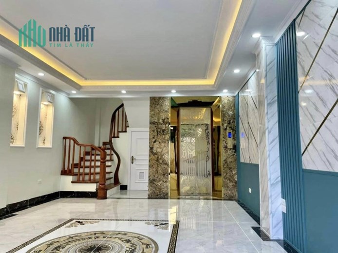 Giảm gấp 800 triệu bán nhanh nhà mới Ngọc Thụy, Lô góc 2 mặt thoáng, 6 tầng thang máy, 55m2 - mặt