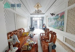 BÌNH TÂN - HẺM 7M - 68M2 - GIÁ NHỈNH 5 TỶ